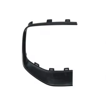 Baguette et bande protectrice, pare-chocs avant BLIC 6502-07-6457992P pour LAND ROVER RANGE ROVER EVOQUE 2.0 D 4x4 - 180cv