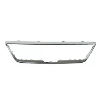 Baguette et bande protectrice, pare-chocs avant gauche BLIC 6502-07-6623911P