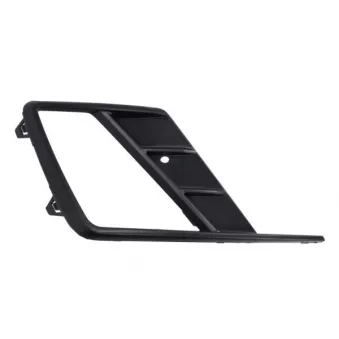 Grille de ventilation, pare-chocs avant gauche BLIC 6502-07-6623992P pour SEAT IBIZA 1.0 TSI - 95cv