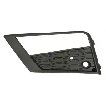 Grille de ventilation, pare-chocs avant gauche BLIC 6502-07-6630915P pour SEAT ATECA 2.0 TDI - 143cv