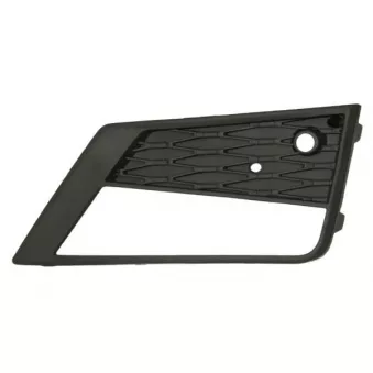 Grille de ventilation, pare-chocs avant droit BLIC 6502-07-6630916P pour SEAT ATECA 2.0 TDI - 143cv