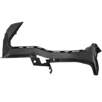 Support, pare-chocs avant gauche BLIC 6502-07-6738931P