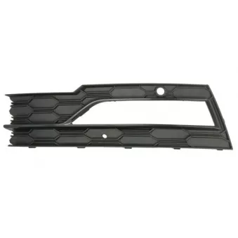 Grille de ventilation, pare-chocs avant gauche BLIC 6502-07-7523913P pour SKODA OCTAVIA 1,4 TSI - 150cv