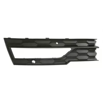 Grille de ventilation, pare-chocs avant gauche BLIC [6502-07-7523919P]