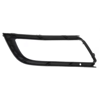 Grille de ventilation, pare-chocs avant gauche BLIC 6502-07-7526931P