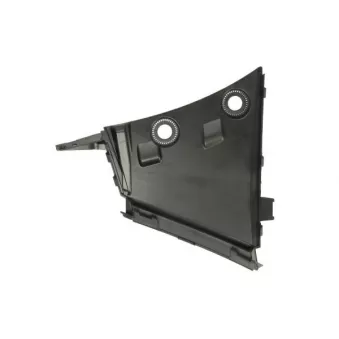 Grille de ventilation, pare-chocs avant gauche BLIC 6502-07-7532917P pour SKODA OCTAVIA 1,4 TSI - 150cv