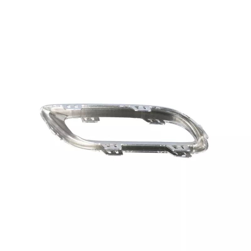 Baguette et bande protectrice, pare-chocs avant gauche BLIC 6502-07-7801911P - Visuel 1