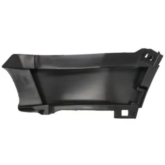 Grille de ventilation, pare-chocs avant gauche BLIC 6502-07-7804921P pour MG MG 1,5 VTi - 106cv