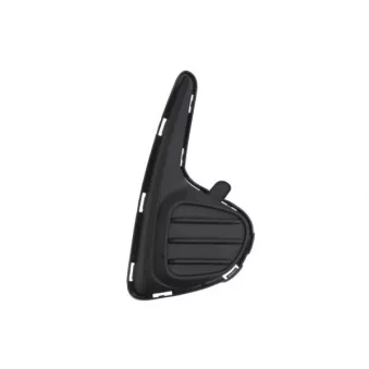 Grille de ventilation, pare-chocs avant BLIC 6502-07-8156928PP pour TOYOTA YARIS 1.5 Hybrid - 73cv