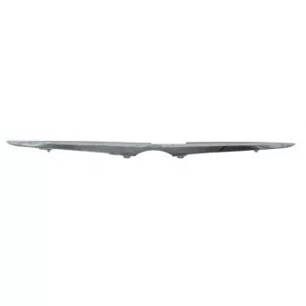 Baguette et bande protectrice, grille de radiateur BLIC 6502-07-8157212P pour RENAULT KADJAR 1.0 VVTi - 69cv