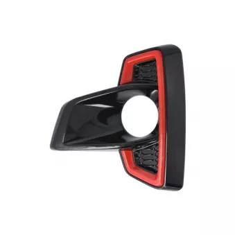 Grille de ventilation, pare-chocs avant gauche BLIC 6502-07-8175917P pour TOYOTA HILUX 2.4 D 4WD - 150cv