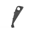 BLIC 6502-07-8182914P - Grille de ventilation, pare-chocs avant droit