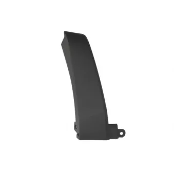 Baguette et bande protectrice, pare-chocs avant gauche BLIC 6502-07-8182921P pour TOYOTA C-HR 1.2 - 116cv