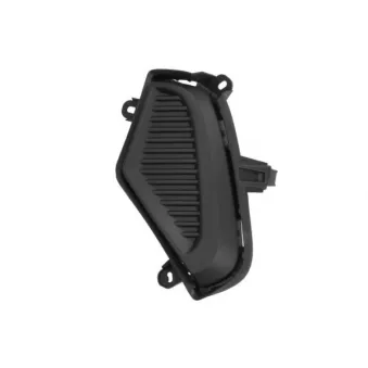 Grille de ventilation, pare-chocs avant gauche BLIC 6502-07-8186915P