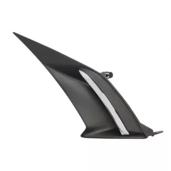 Grille de ventilation, pare-chocs avant gauche BLIC 6502-07-8188911P pour LEXUS GS 450h - 295cv