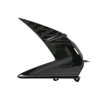 Grille de ventilation, pare-chocs avant gauche BLIC 6502-07-8188913P