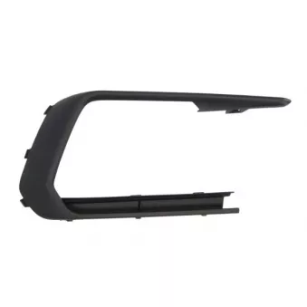 Grille de ventilation, pare-chocs avant BLIC 6502-07-9535918P pour VOLKSWAGEN JETTA 1.4 TSI - 150ch