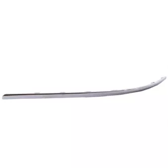 Baguette et bande protectrice, pare-chocs avant gauche BLIC 6502-07-9540975P