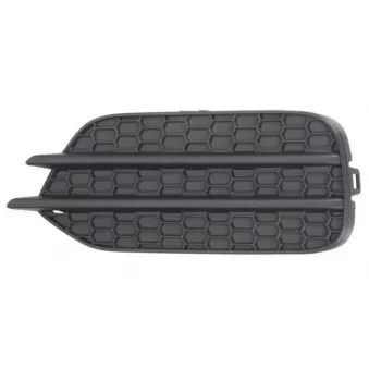 Grille de ventilation, pare-chocs avant gauche BLIC 6502-07-9548915DP pour NISSAN MICRA 2.0 TDI 4motion - 177cv