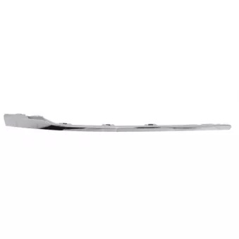 Baguette et bande protectrice, pare-chocs avant BLIC 6502-07-9549922P pour VOLKSWAGEN PASSAT 2.0 TDI 4motion - 240cv