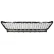 BLIC 6502-07-9550910GP - Grille de ventilation, pare-chocs avant gauche