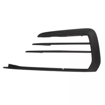 Grille de ventilation, pare-chocs avant gauche BLIC 6502-07-9550917GP pour CADILLAC BLS 2.0 TDI 4motion - 150cv