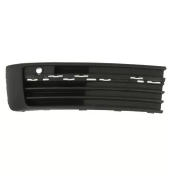Grille de ventilation, pare-chocs avant gauche BLIC 6502-07-9569995MP pour VOLKSWAGEN TRANSPORTER - COMBI 2.0 TDI - 110cv