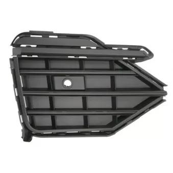 Grille de ventilation, pare-chocs avant gauche BLIC 6502-07-9574911P