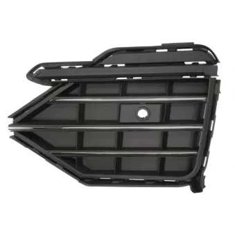 Grille de ventilation, pare-chocs avant BLIC 6502-07-9574914P