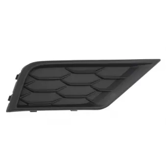 Grille de ventilation, pare-chocs avant BLIC 6502-07-9588912P