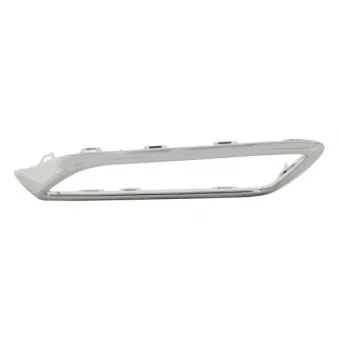 Baguette et bande protectrice, pare-chocs avant gauche BLIC 6502-07-9588975P