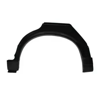 Doublure d'aile arrière gauche BLIC 6504-03-0054583K