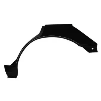 Doublure d'aile arrière gauche BLIC 6504-03-2550581K