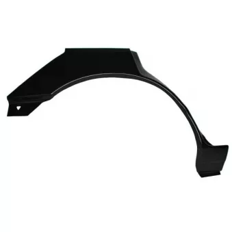 Doublure d'aile arrière droit BLIC 6504-03-2550582K