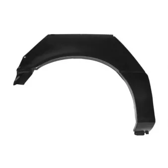 Doublure d'aile arrière droit BLIC 6504-03-2909592K pour DAIHATSU MOVE 1.8 i-VTEC - 141cv