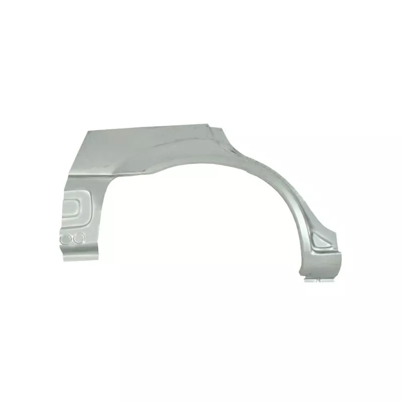 Doublure d'aile arrière droit BLIC 6504-03-3475582P - Visuel 1