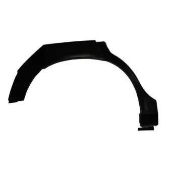 Doublure d'aile arrière droit BLIC 6504-03-5040582K