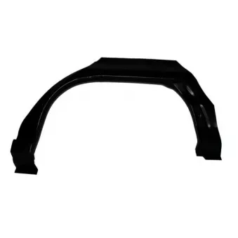 Doublure d'aile arrière gauche BLIC 6504-03-5050583K