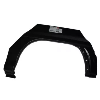 Doublure d'aile arrière gauche BLIC 6504-03-5050591K
