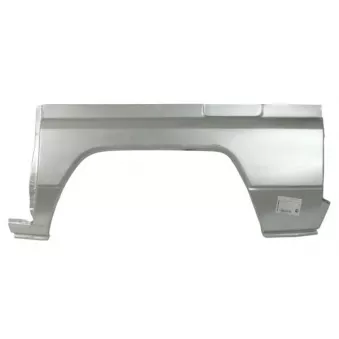 Doublure d'aile arrière gauche BLIC 6504-03-8132591K pour TOYOTA LAND CRUISER 4.2 D - 135cv