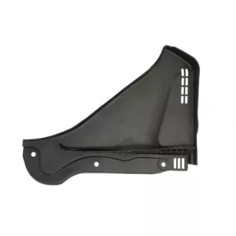 Cadre de pare-brise BLIC 6505-03-0067322P pour VOLKSWAGEN TRANSPORTER - COMBI 535 d - 299cv