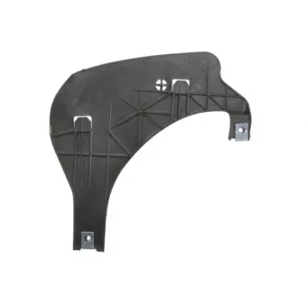 Fixation de phare BLIC 6508-05-0019241P pour AUDI A1 1.8 T - 190cv