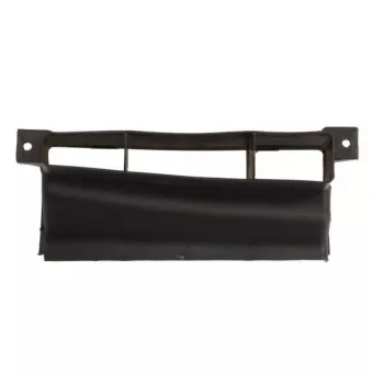 Grille de ventilation, pare-chocs BLIC 6508-05-0026300P pour AUDI A3 S3 quattro - 286cv