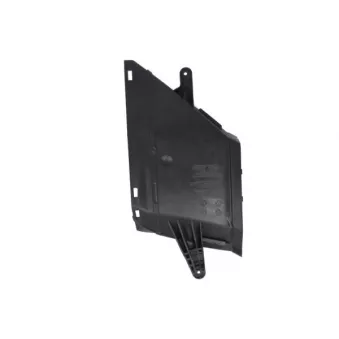 Grille de ventilation, pare-chocs BLIC 6508-05-0029249P pour AUDI A4 RS4 quattro - 450cv