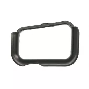 Grille de ventilation, pare-chocs BLIC 6508-05-0067300P pour BMW Série 6 640 i xDrive - 320cv