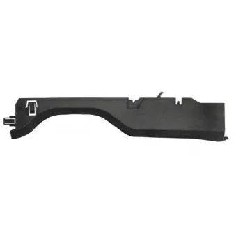 Revêtement avant BLIC 6508-05-0098245PP pour BMW X5 xDrive 30 d Mild-Hybrid - 286cv