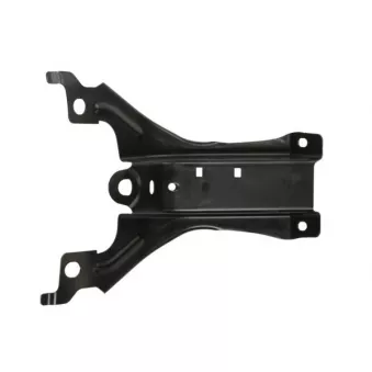 Revêtement avant BLIC 6508-05-1617245P pour NISSAN QASHQAI 2.0 DCI - 150cv