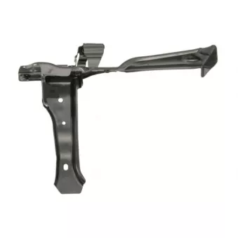 Revêtement avant BLIC 6508-05-3332262P pour LANCIA YPSILON 1.2 - 69cv