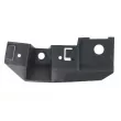 BLIC 6508-06-3522931P - Support, pare-chocs avant gauche