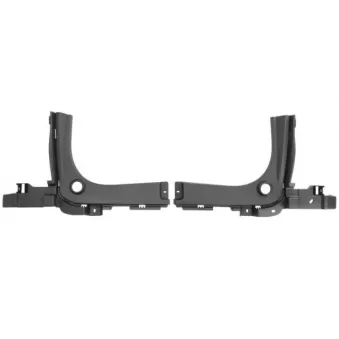 Support, pare-chocs avant BLIC 6508-06-6015934P pour RENAULT KANGOO 1,5 Blue dCi 95 - 95cv